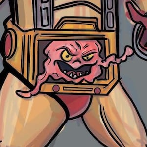 Krang (Teenage Mutant Ninja Turtles)