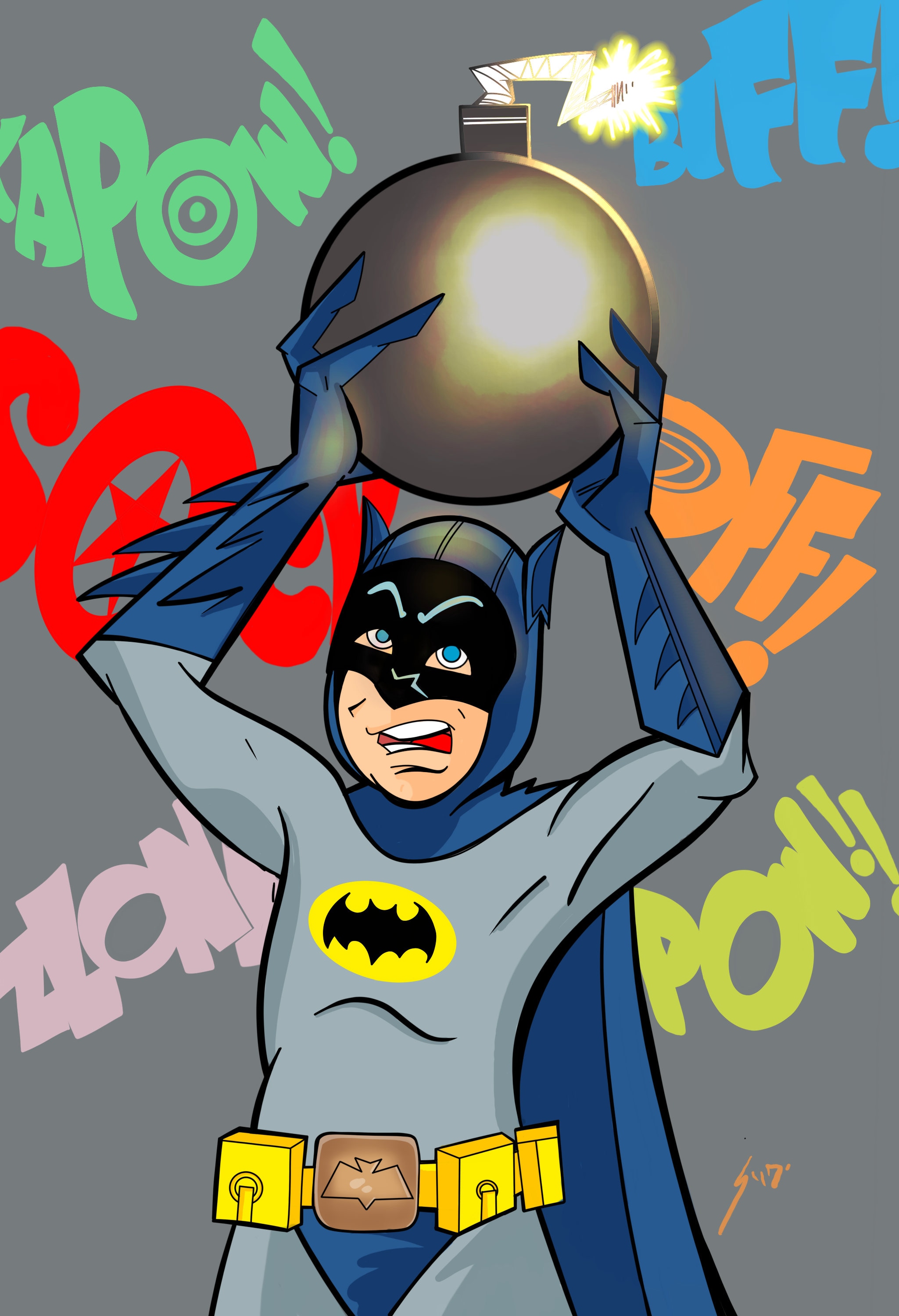 Batman Serie 1966 lupon.gov.ph
