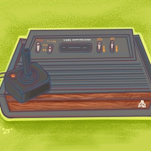 Atari 2600