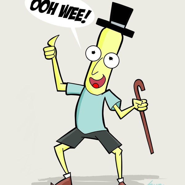 Mr. Poopy Butthole