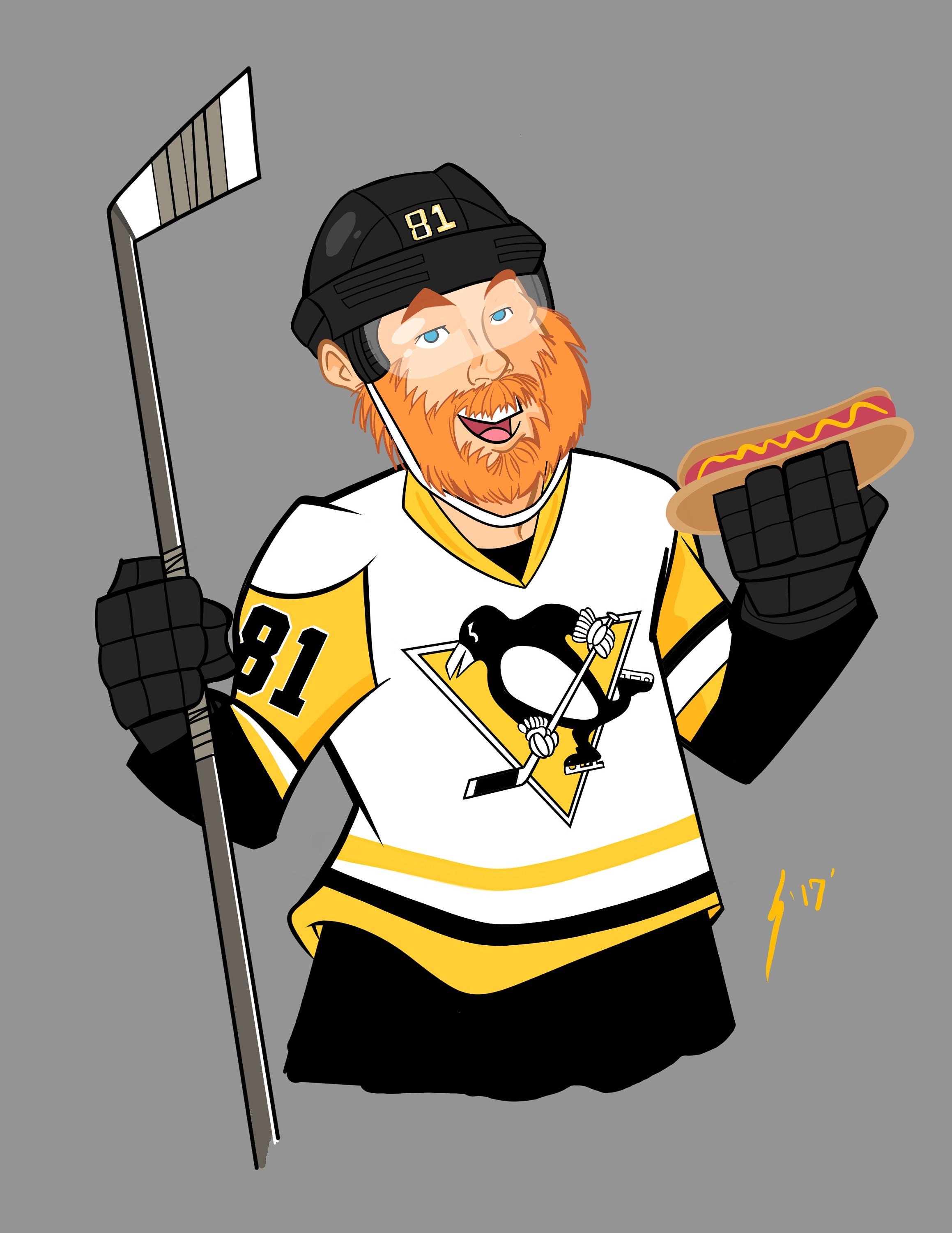 Phil Kessel Thriller Shirt Pittsburgh Penguins Tshirt 