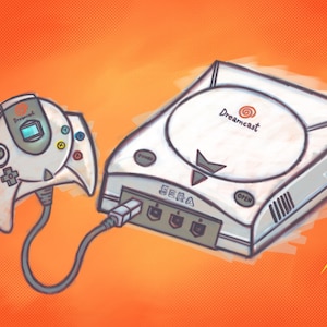 Sega Dreamcast