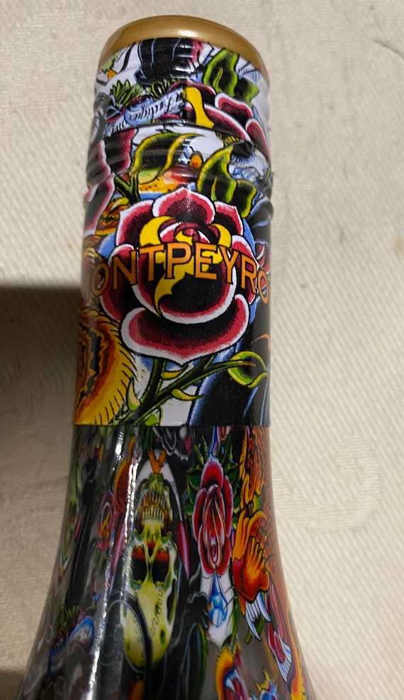 2007 Christian Audigier Ed Hardy Rosé Speciale Editie 2007 Christian Audigier Ed Hardy Rosé Speciale Editie