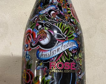 2007 Christian Audigier Ed Hardy Rosé Speciale Editie 2007 Christian Audigier Ed Hardy Rosé Speciale Editie