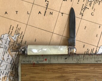 Girl Guides Penknife Etsy