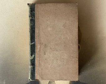 Antikes Buch - Geschichten eines Großvaters, der Geschichten aus der Geschichte Schottlands - von Sir Walter Scott - Vol III - Erschienen Edinburgh 1829