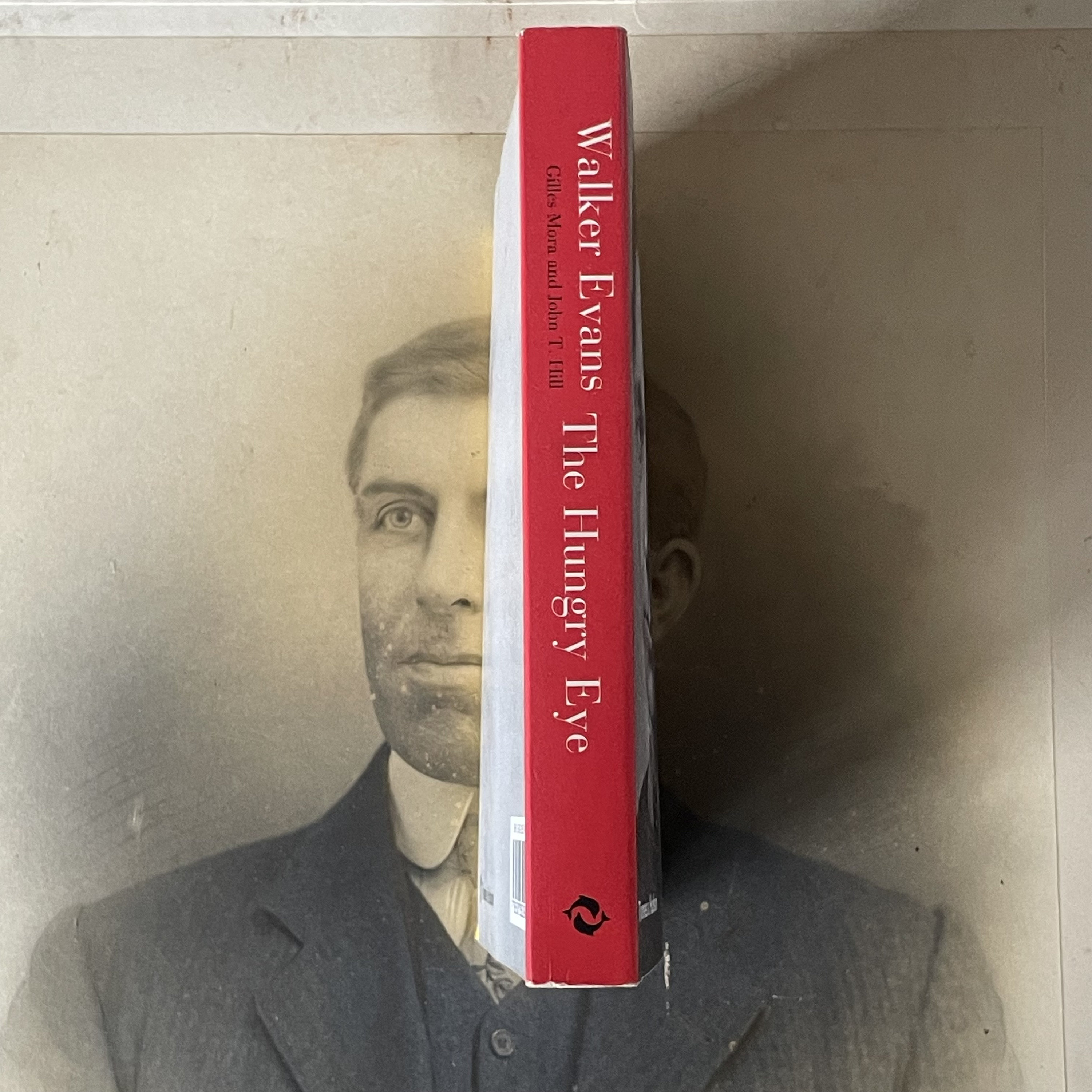Vintage Book - Walker Evans the Hungry Eye - Published by Thames