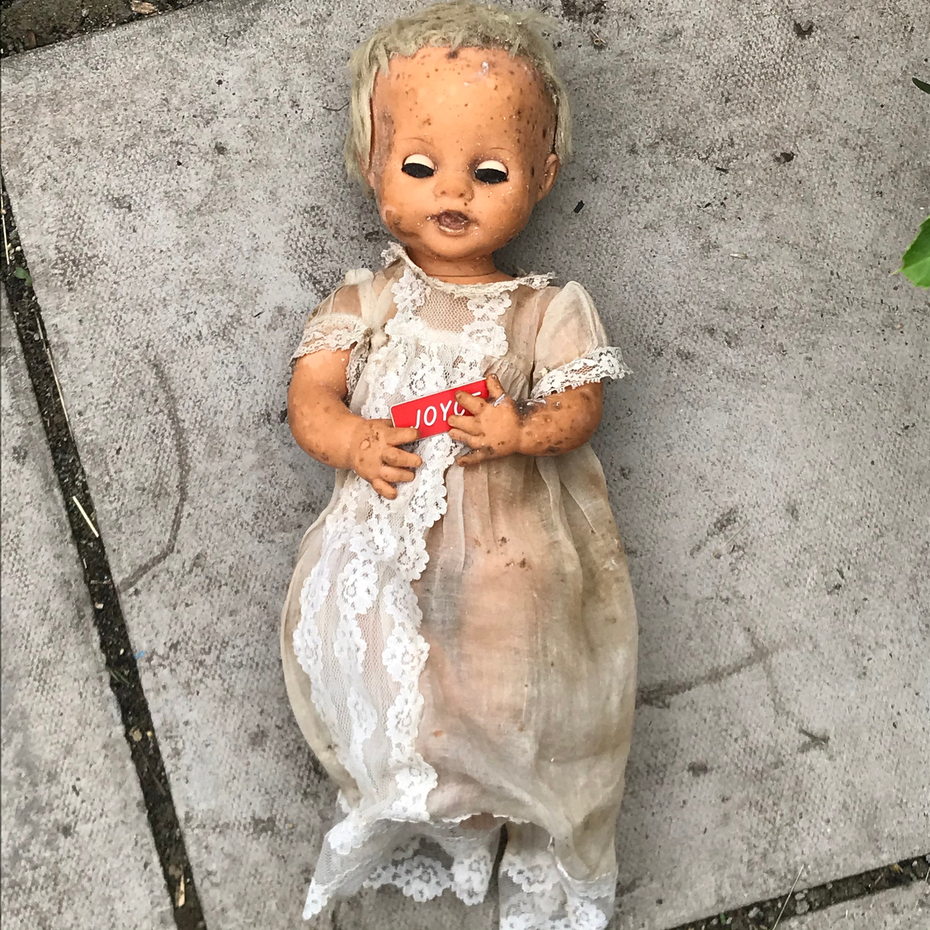 Vintage baby hotsell dolls for sale