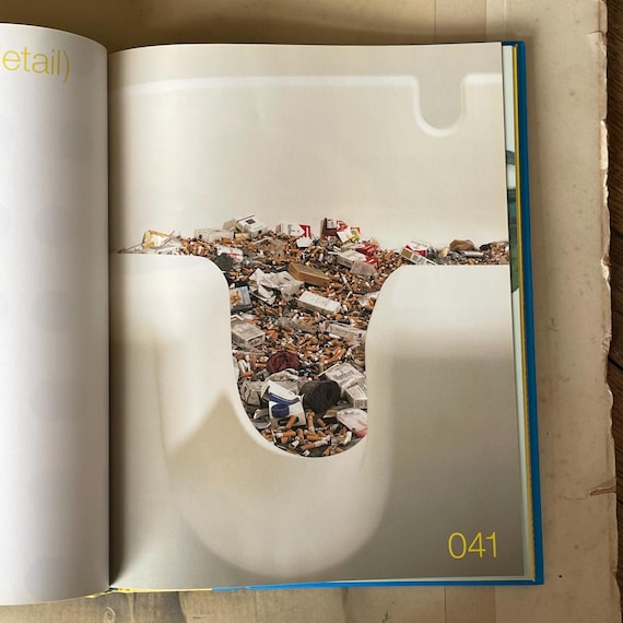 Vintage Damien Hirst '28 Tablets' Book - Saatchi Gallery, 2001 - Etsy