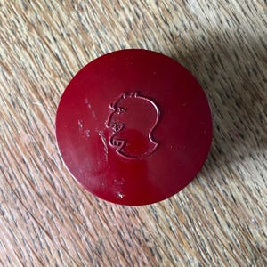Antique Davenport Demon Bakelite Nest Of Boxes - Magic Prop c1930s