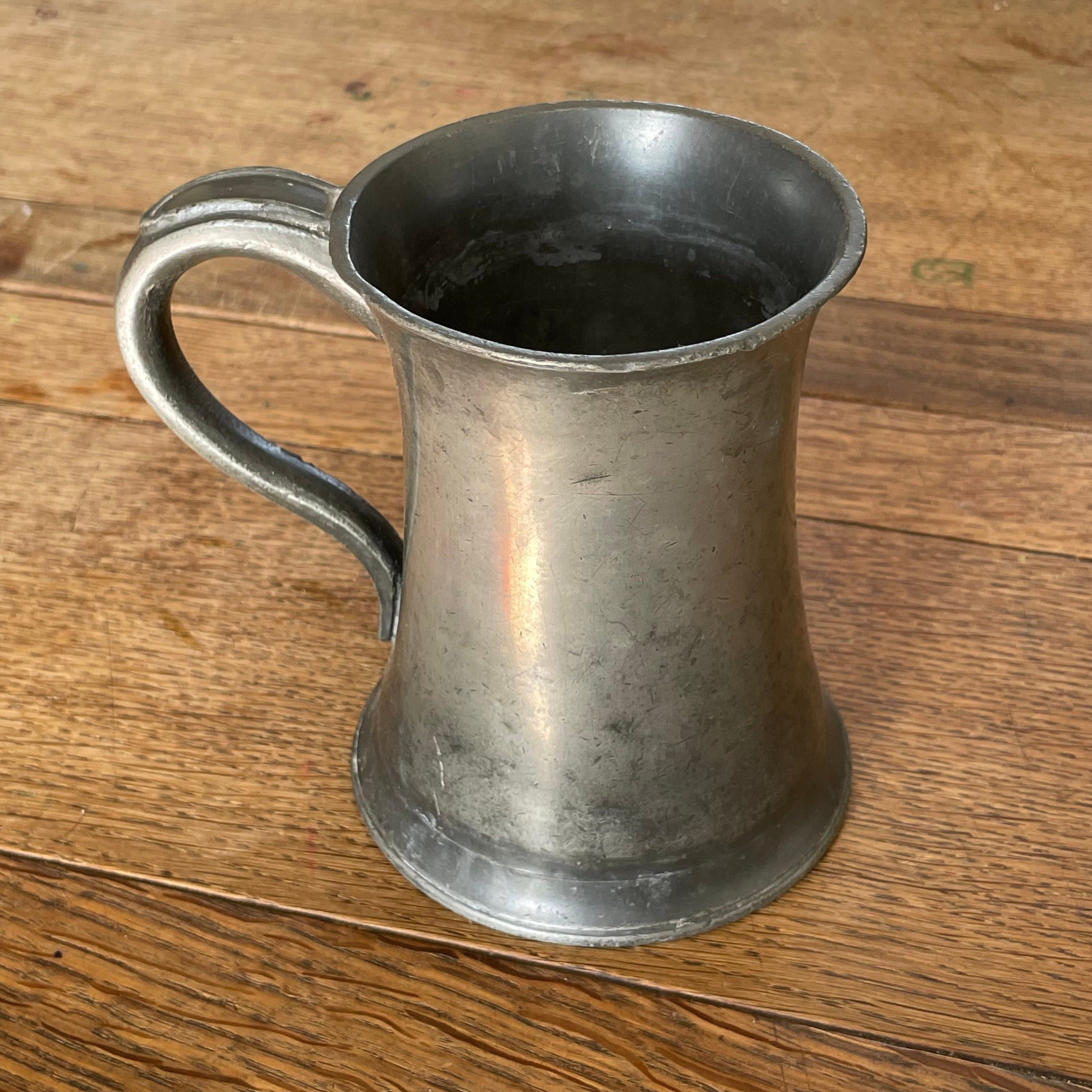 ドイツ製ヴィンテージピューター Antique pewter tankard - Etsy 日本