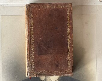 Antique Book - The Life Of Edward Earl Of Clarendon Lord High Chancellor Of England Vol III - Published At The Clarendon Press Oxford 1827 -