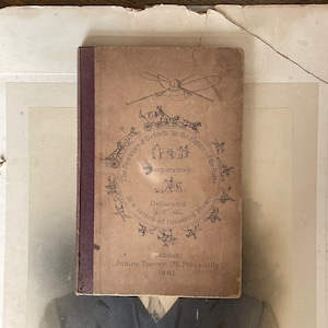 Antikes Buch - Die Schönheiten & Mängel in der Figur des Pferdes in einer Serie von farbigen Tellern - Von H.Alken - James Toovey, London, 1881