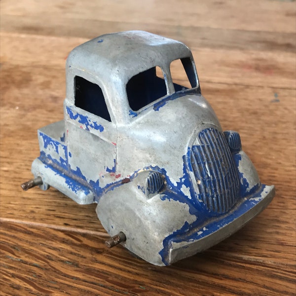 Antique Toy Truck - Etsy