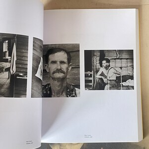 Vintage-Buch Walker Evans The Hungry Eye Veröffentlicht von Thames & Hudson London 2004 Fotografie-Fotograf Bild 8