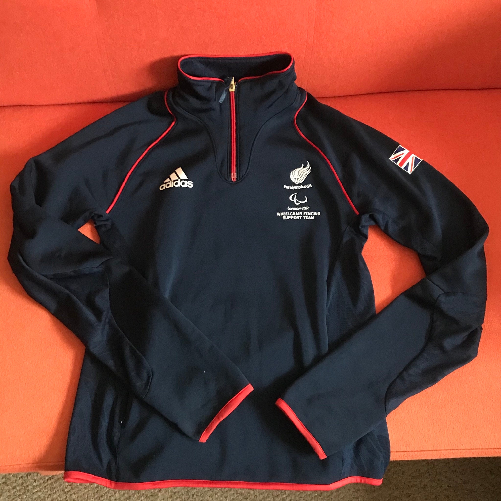 adidas team gb hoodie