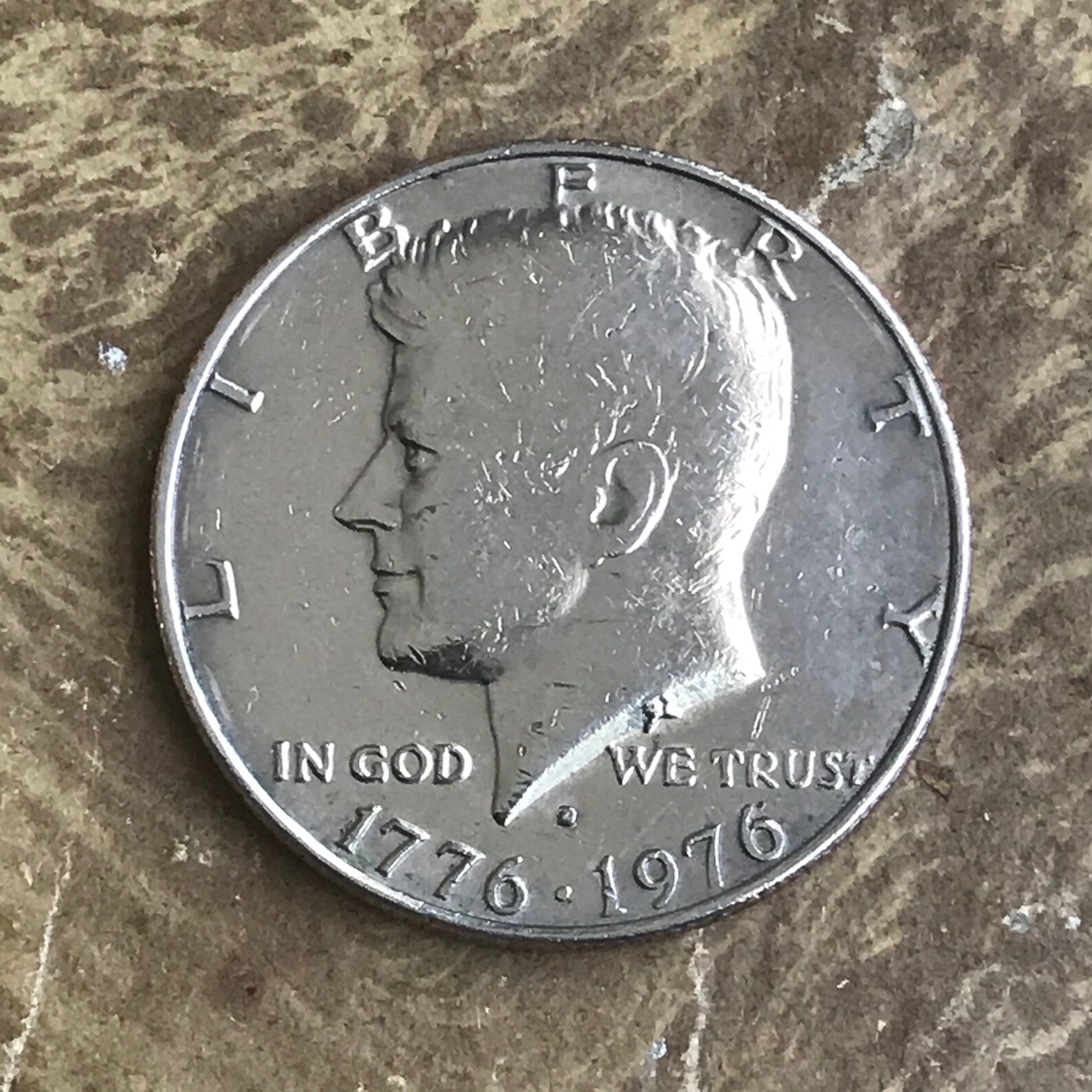 Half Dollar Münze 1776 Bis 1976 Wert Vintage 1776-1976 Bicentenary Half Dollar 1976 - Etsy