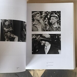 Vintage-Buch Walker Evans The Hungry Eye Veröffentlicht von Thames & Hudson London 2004 Fotografie-Fotograf Bild 9