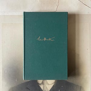 Vintage Book - Just My Story, Len Hutton Autobiography 1956 First Edition Signed By Author