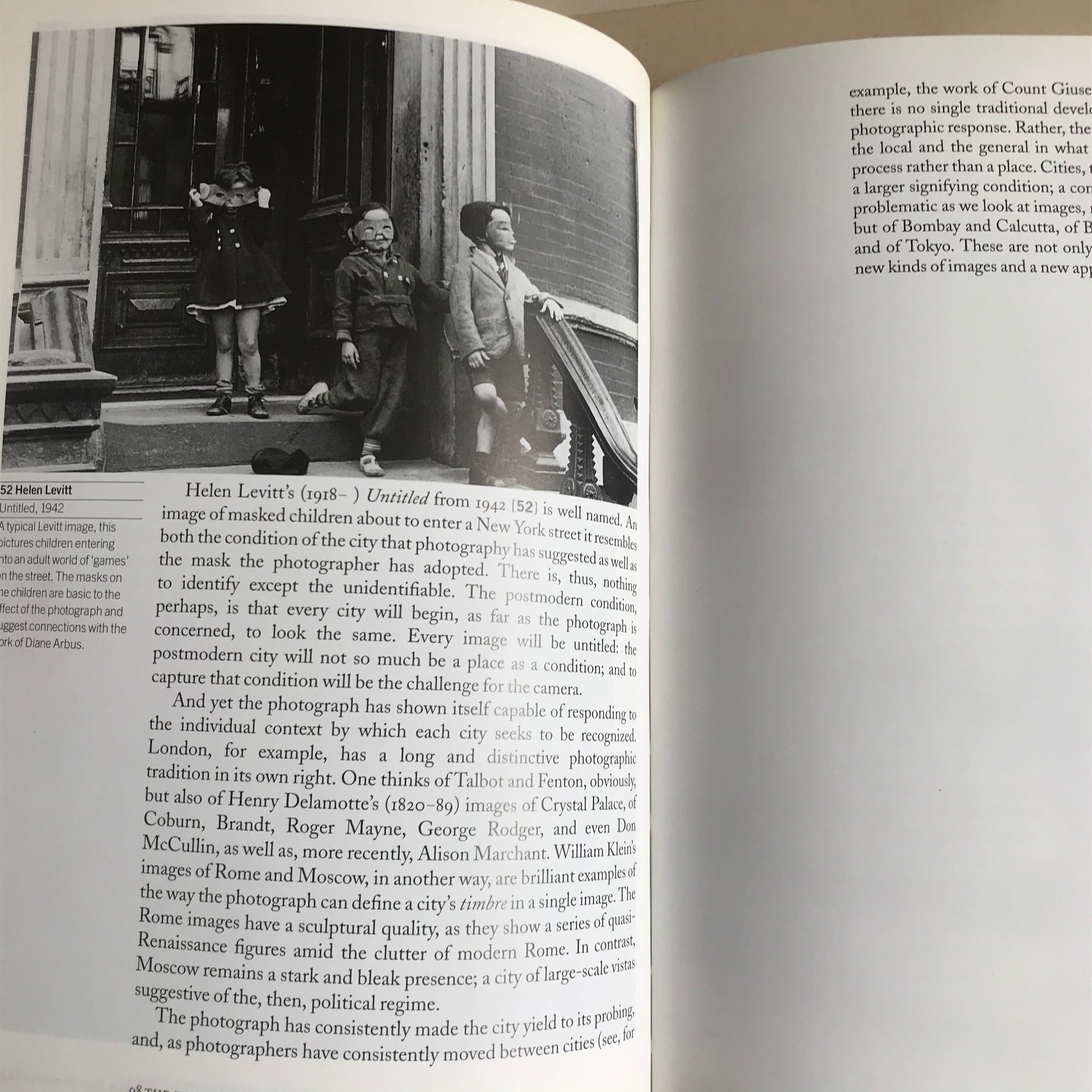 Vintage Book - the Photograph - by Graham Clarke - Oxford History