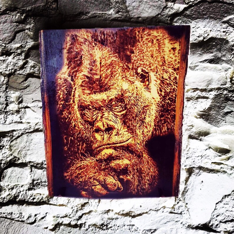 13++ Top Gorilla wall art images information