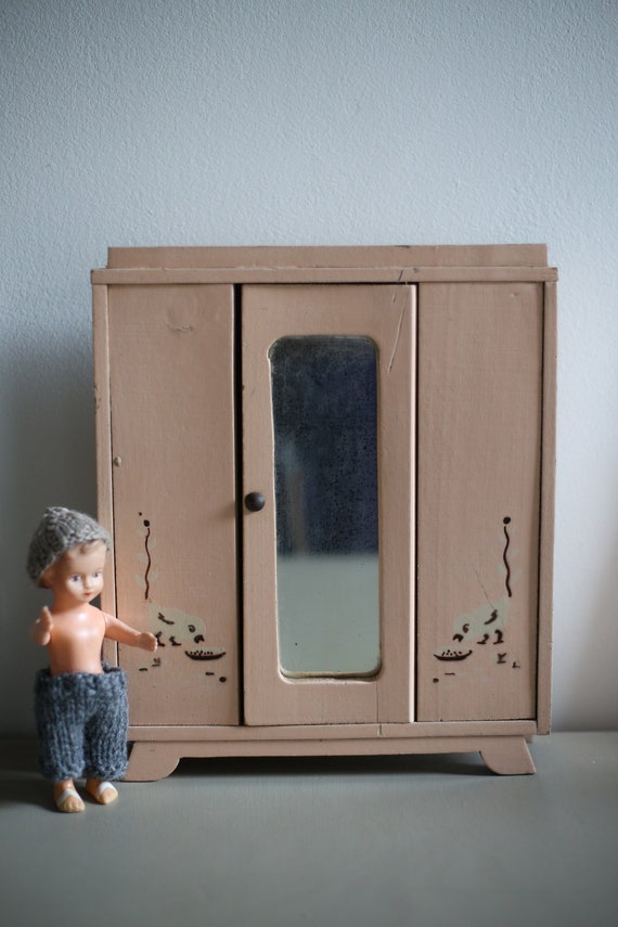 Armoire Vetement Poupon almoire