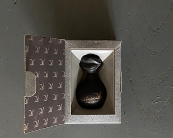 Parfum vintage,Salvador Dali pour Homme Paris ,eau de toilette,8ml,miniature,rare ,dans sa boîte