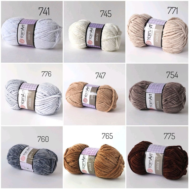 Купить Пряжу Yarn