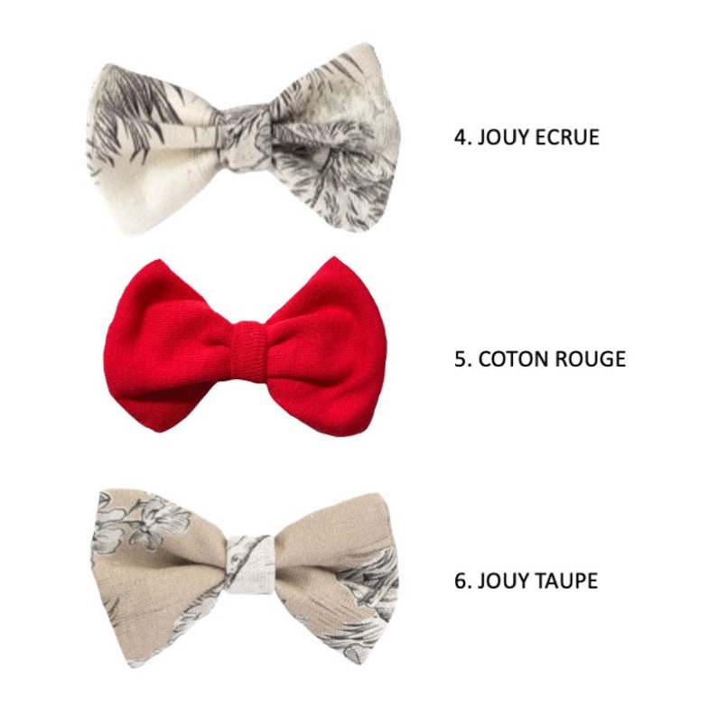 Animal handwork Bow Ties image 6