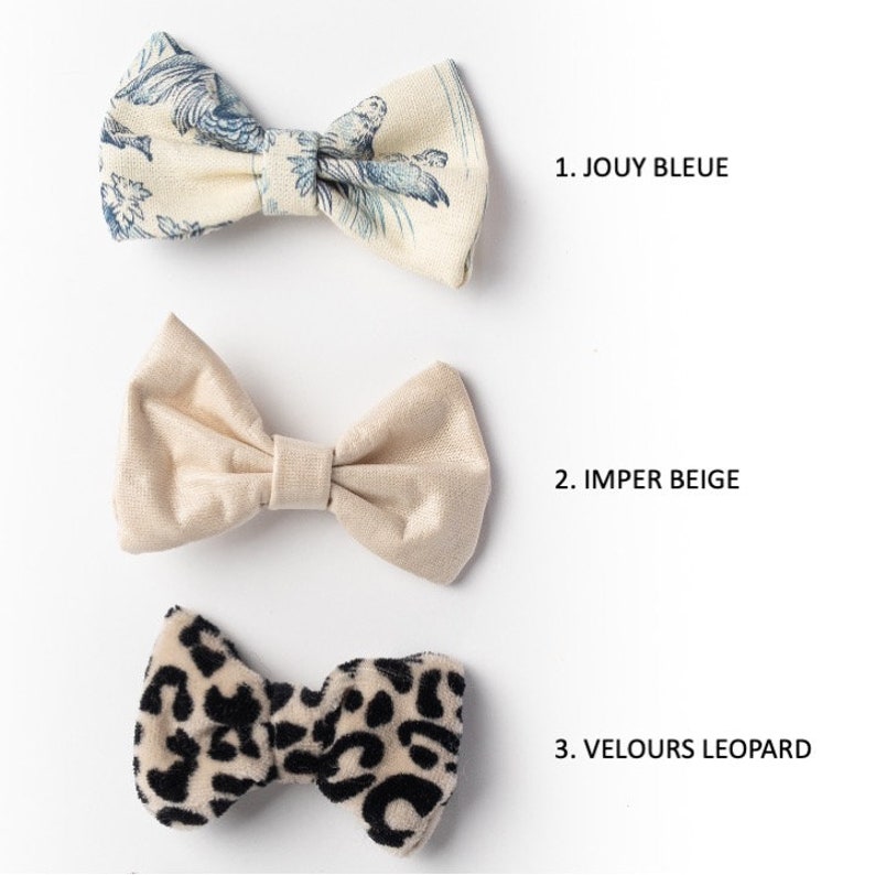 Animal handwork Bow Ties image 5