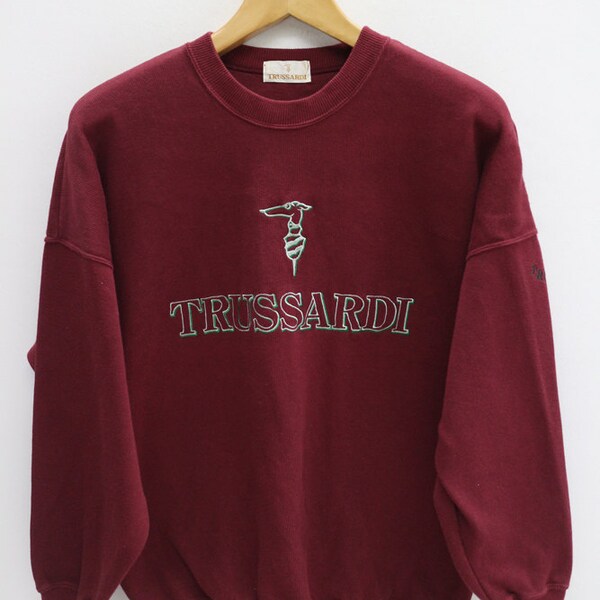 Vintage TRUSSARDI Sweatshirt