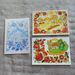 cartoline con CASE RUSTIC