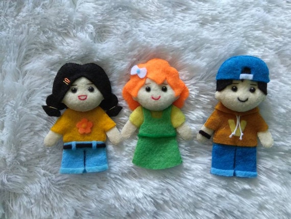 vipkid dino hand puppet