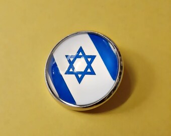 Spilla Rossa Con Bottone Vintage - S.1.2016 - Gioielli - Spille - Foto 9