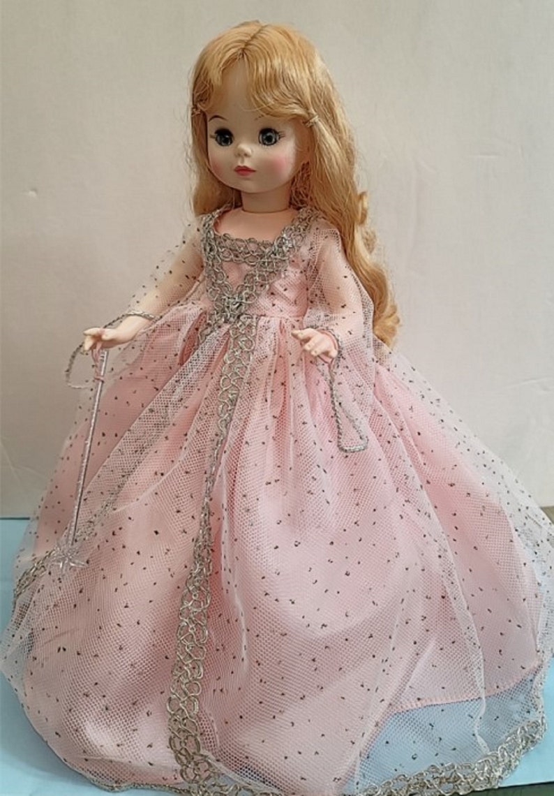 Madame Alexander Fairy Godmother Doll Vintage 1980's Etsy