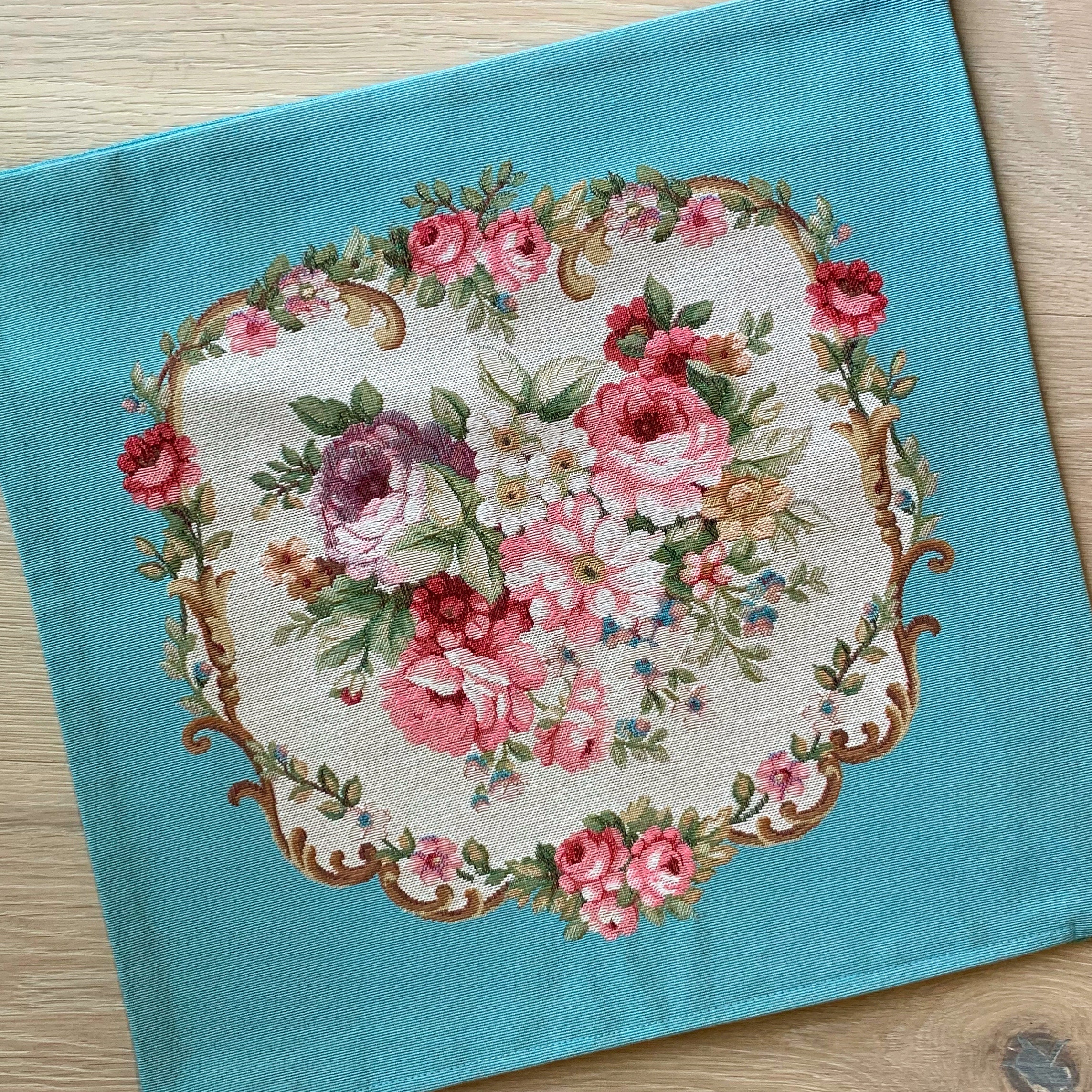 Vintage Tapestry 17 Cushion Cover High Quality Etsy