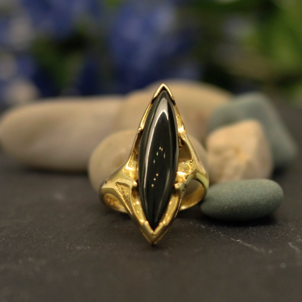 ヴィンテージ★SKAL 14K リング 14金 サイズ11.5号 14k Skal - Etsy
