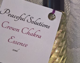 Crown Chakra Essence