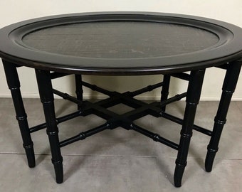 Ethan Allen Table Etsy