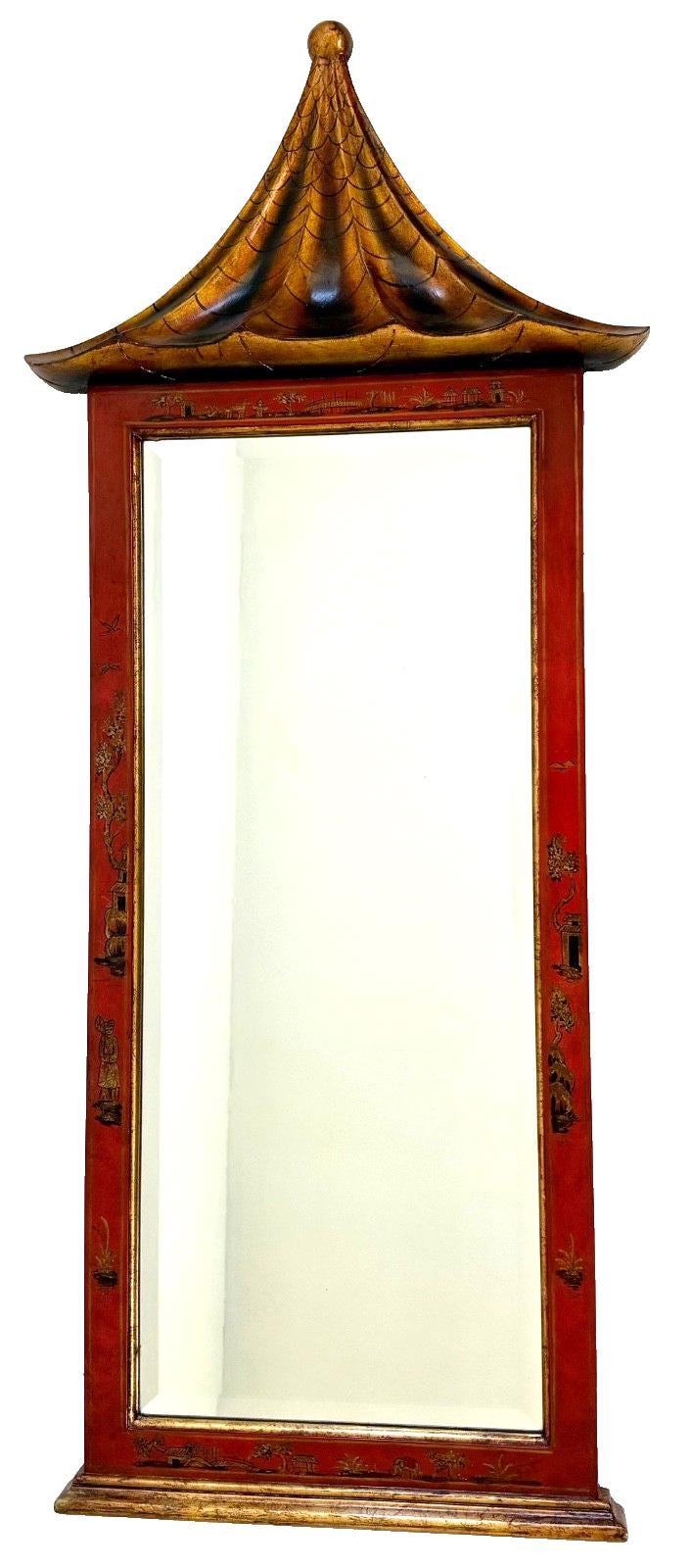 Theodore Alexander Mirror - Etsy