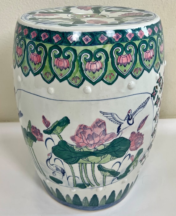 Chinese porcelain cheap garden seats