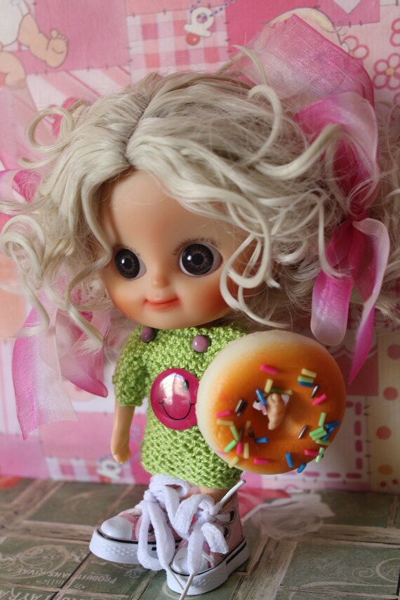 blythe mini doll