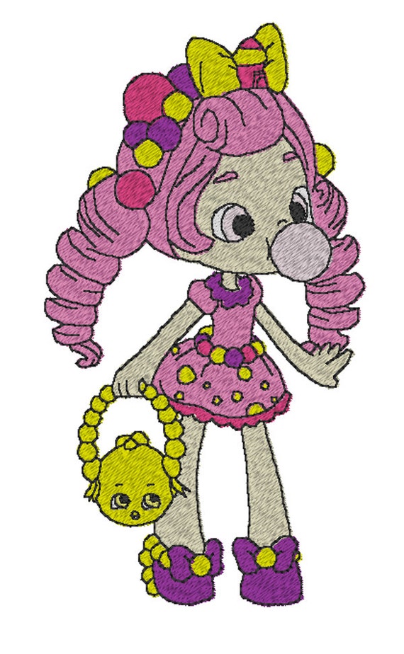 bubbleisha shoppie