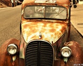 Classic Cars, Rat Rod Photography, Patina Hot Rod, Car Photography, Classic Trucks, Rusty Rat Rod, Wall Art, Fine Art Photography, Rusty Art