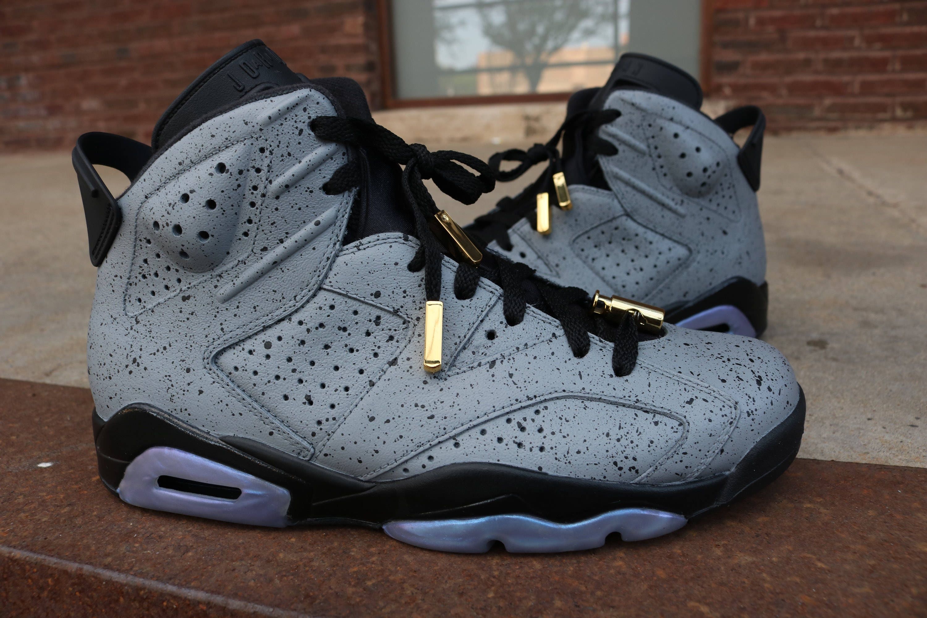 custom retro 6