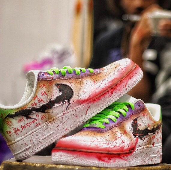 nike air force 1 joker