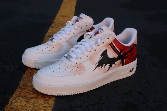 nike air force one custom