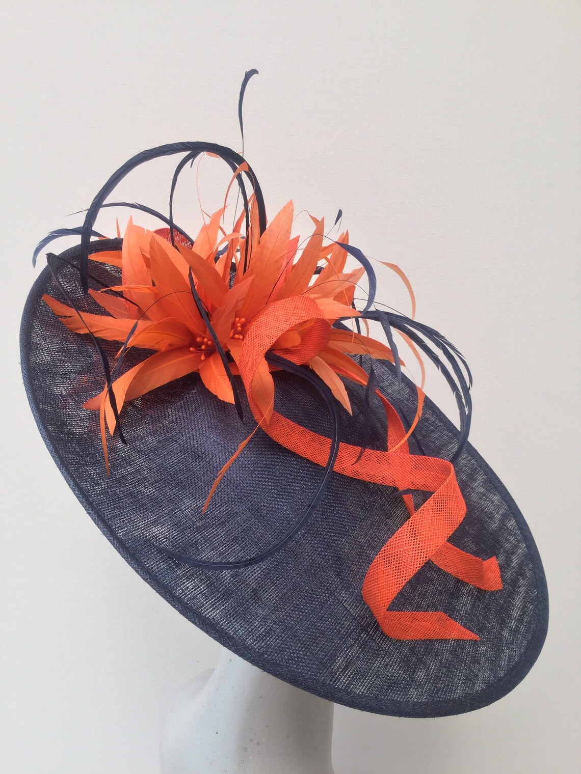 navy and gold hatinator