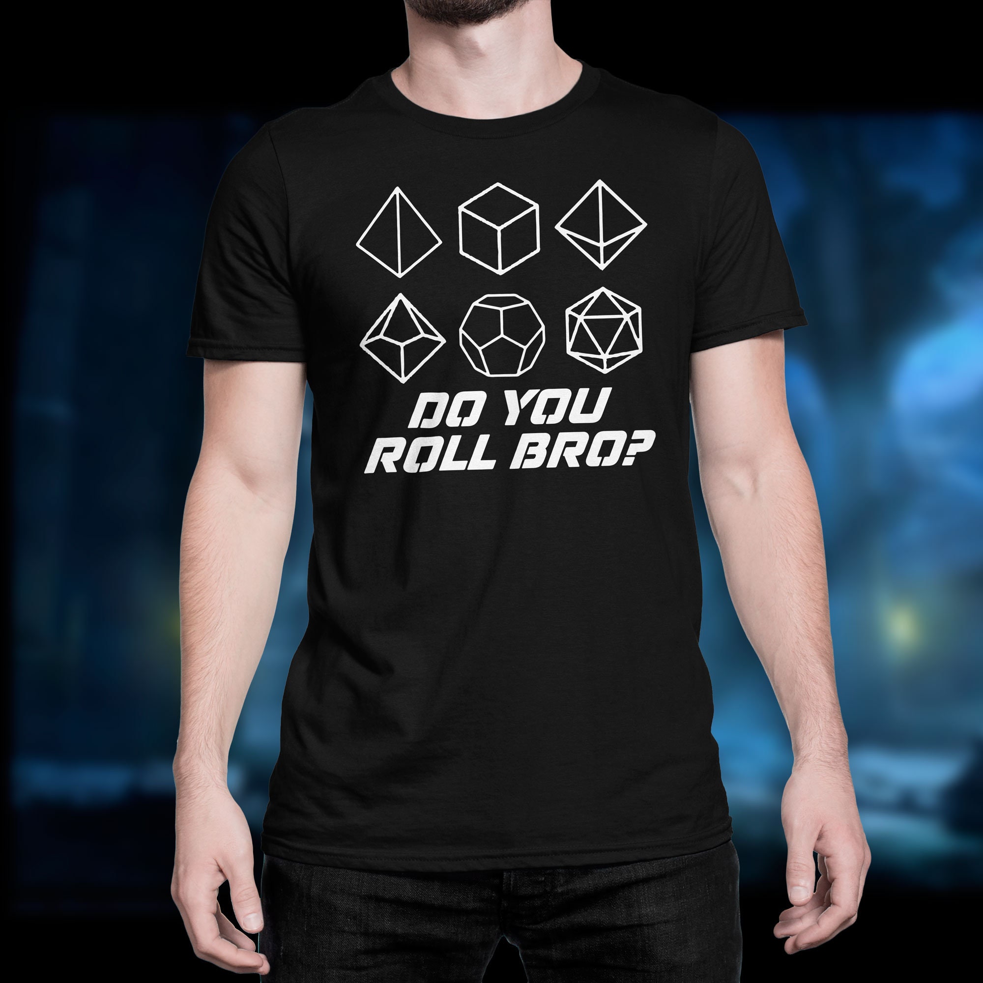 All Dice Do You Roll Etsy