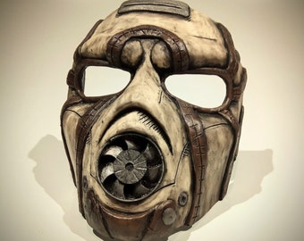 Borderlands Psycho Mask